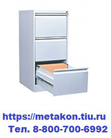 металлический картотечный шкаф шк-3 в Ставрополе - stavropol.metakonrt.ru | фото