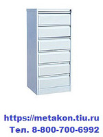 металлический картотечный шкаф шк-6(а6) в Ставрополе - stavropol.metakonrt.ru | фото