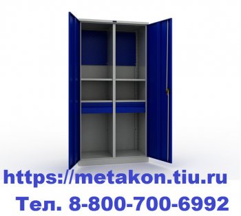 Инструментальный шкаф ТС 1995-120402 в Ставрополе - stavropol.metakonrt.ru | фото
