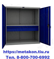 Инструментальный шкаф ТС 1095-001010 в Ставрополе - stavropol.metakonrt.ru | фото