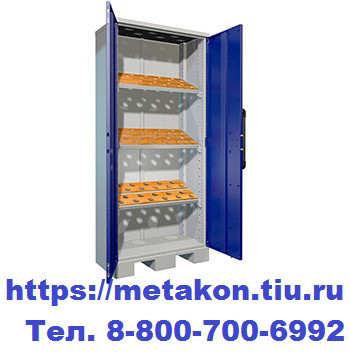 Инструментальный шкаф металлический тмтн-032 в Ставрополе - stavropol.metakonrt.ru | фото