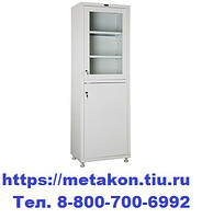 Медицинский шкаф HILFE МД 1 1760 R в Ставрополе - stavropol.metakonrt.ru | фото
