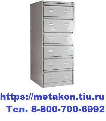 Медицинские шкафы для регистратуры металлический A 06 в Ставрополе - stavropol.metakonrt.ru | фото